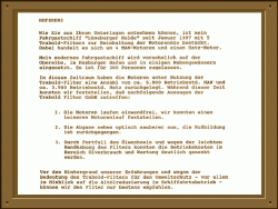 Personenschifffahrt Wilcke 1999 - lesen!