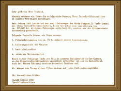 Stripp GmbH 1994 - lesen!