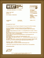 Wertstoffeinsammlung GmbH 1999 - Hydraulik und Motoren