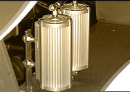 Trabold-Filter im Einsatz